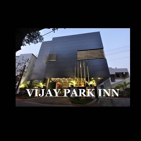 Hotel Vijay Parkinn, Gandhipuram, Coimbatore Exterior photo