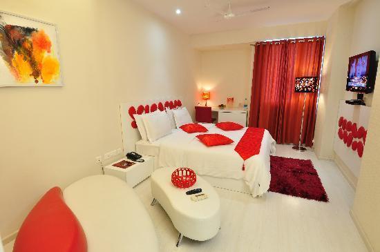 Hotel Vijay Parkinn, Gandhipuram, Coimbatore Room photo